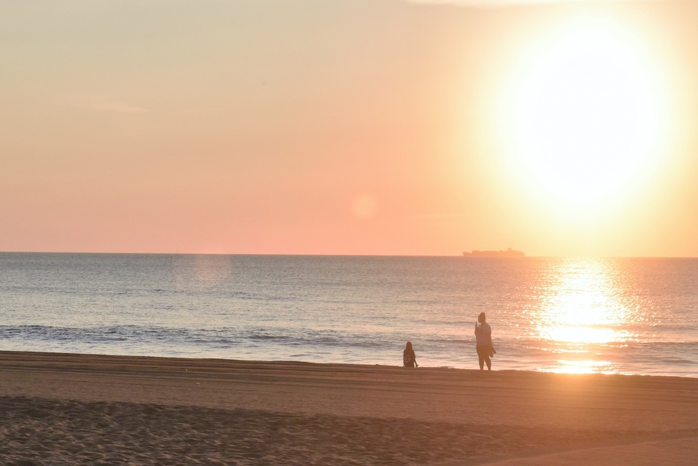 Virginia Beach oceanfront renourishment continues with help from city, Norfolk District