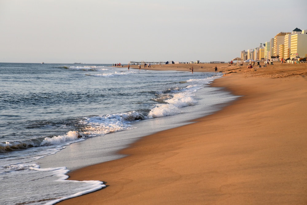 Virginia Beach oceanfront renourishment continues with help from city, Norfolk District