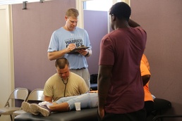 USU alum in the 'right place, at the right time'