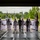 Recruit Training Command Pass-in-review Graduation