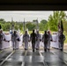 Recruit Training Command Pass-in-review Graduation