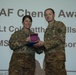 Air Commandos receive 2017 Cheney Award