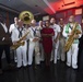 U.S. Navy Band Performs Live on 'Today on STV' in Nigeria