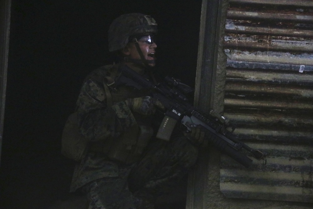 Train Like You Fight