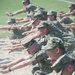 Officer Candidate School (OCS) class 17-19 here at Officer Training Command, Newport, Rhode Island, (OTCN) conduct performance reinforcement training on July 31, 2019.