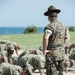 Officer Candidate School (OCS) class 17-19 here at Officer Training Command, Newport, Rhode Island, (OTCN) conduct performance reinforcement training on July 31, 2019.