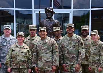 AF First Sergeants Gather, Train to Answer CSAF Squadron Revitalization Call