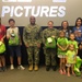 NAS Pensacola MWR Library Recognized for Breaking Reading Record