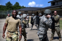 Ready Warriors: Defenders train first-term Airmen as augmentees