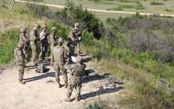 Fort Hood units conduct joint fires control exercise [Image 2 of 4]