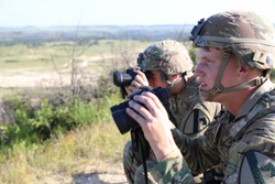 Fort Hood units conduct joint fires control exercise [Image 3 of 4]