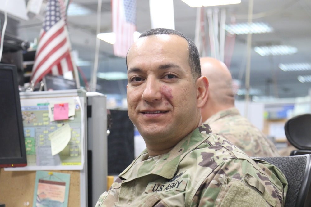 Hometown Hero: CPT Augusto Mulet