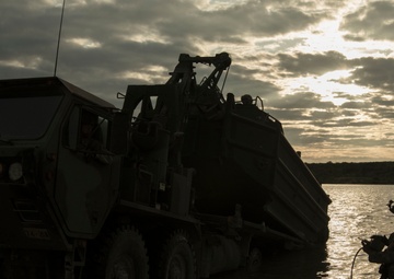 Exercise Hood Strike and River Assault