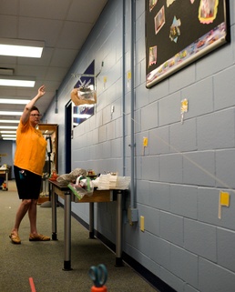 Science camp prepares future scientists and engineers