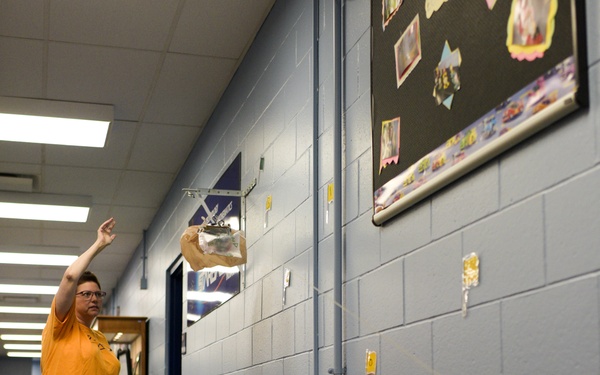 Science camp prepares future scientists and engineers