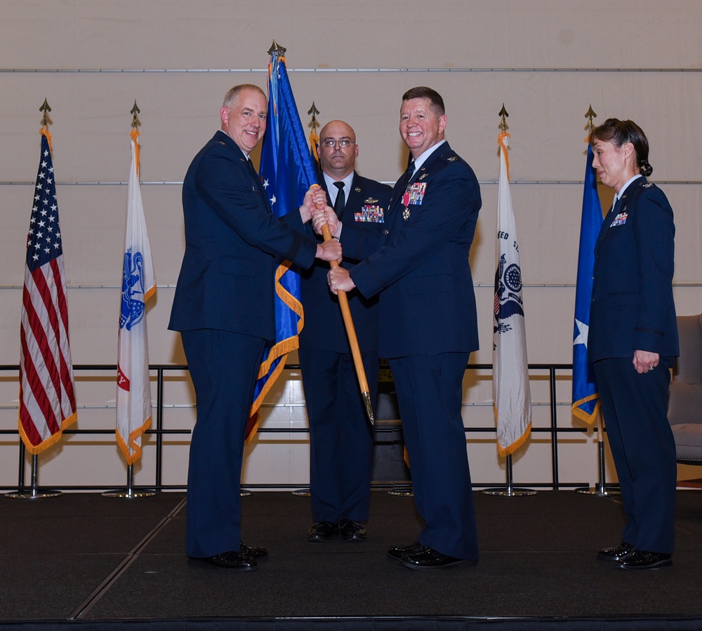 Joint Base MDL welcomes new commander, Colonel Bridget Gigliotti