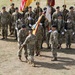 21st Theater Sustainment Command Change of Command
