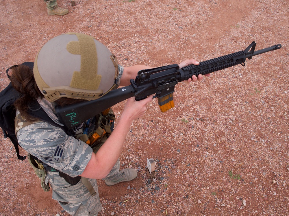 National Guard Marksmen hone warfighter skills at Camp Guernsey