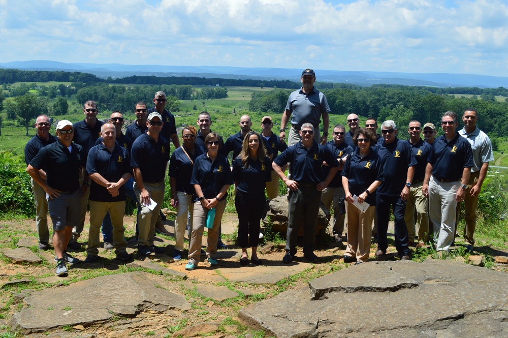 Gettysburg Leadership Training