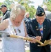 WVNG participates in Gold Star Families Memorial Monument groundbreaking ceremony