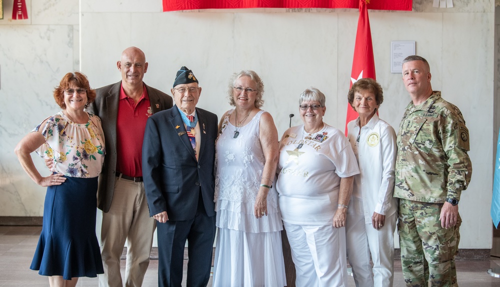 WVNG participates in Gold Star Families Memorial Monument groundbreaking ceremony