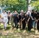 WVNG participates in Gold Star Families Memorial Monument groundbreaking ceremony