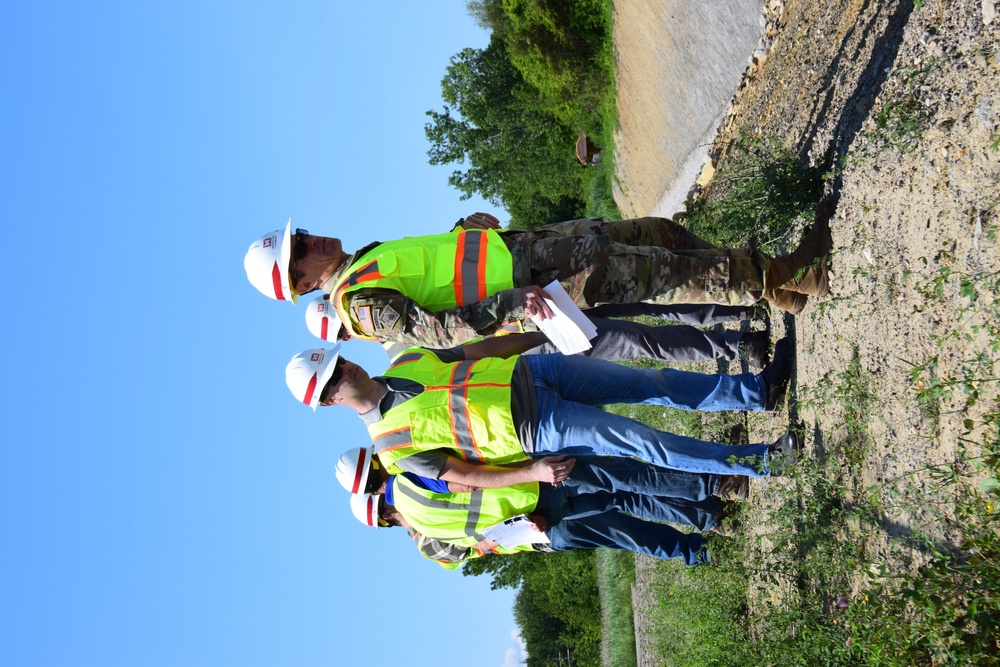 USACE-Buffalo district visits Lake County