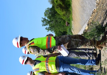 USACE-Buffalo district visits Lake County