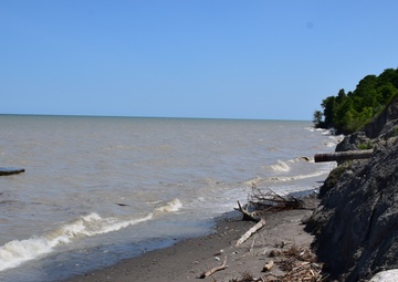USACE-Buffalo district visits Lake County