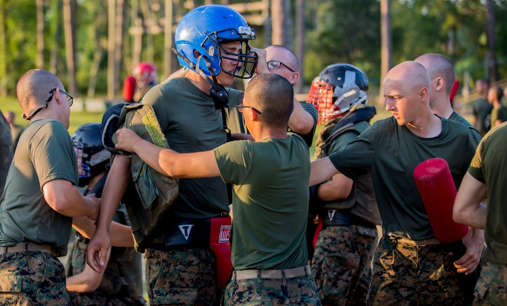 Hotel Company Pugil Sticks