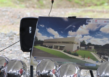 New England District team breaks ground on new FDA facility