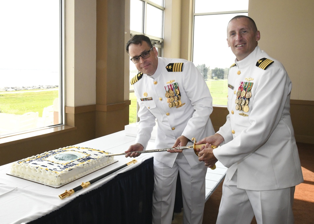 2019 NCTAMS LANT Change of Command