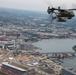Nationals Game V22 Fly Over