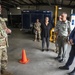 Albanian Director General visits 21st WMD-CST