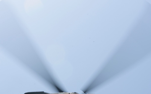 Indiana National Guard and South Bend Fire Department team up for helicopter search and rescue team