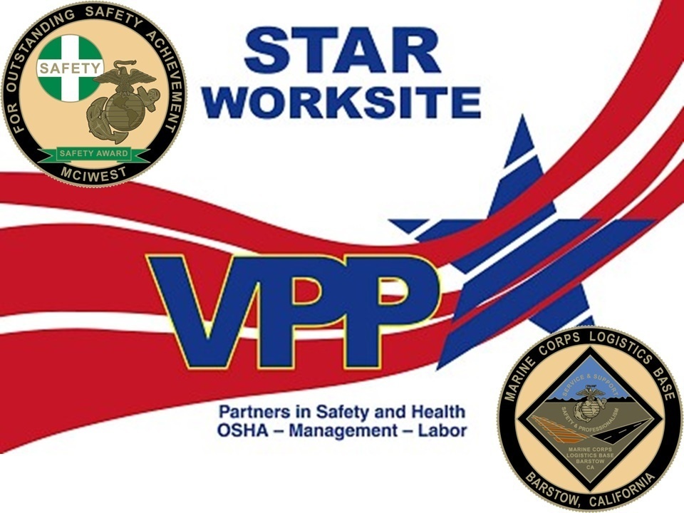 Department of Defense gives MCLBB two top awards