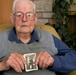 John G. West, a Coast Guard WWII Veteran