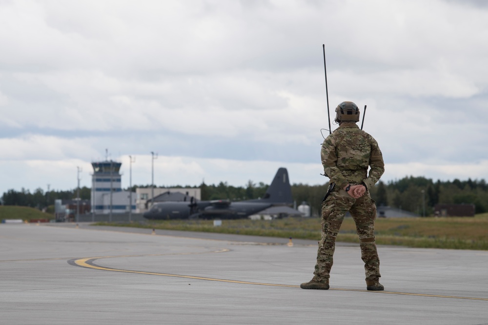 Operation Rapid Forge 2019 begins in Estonia
