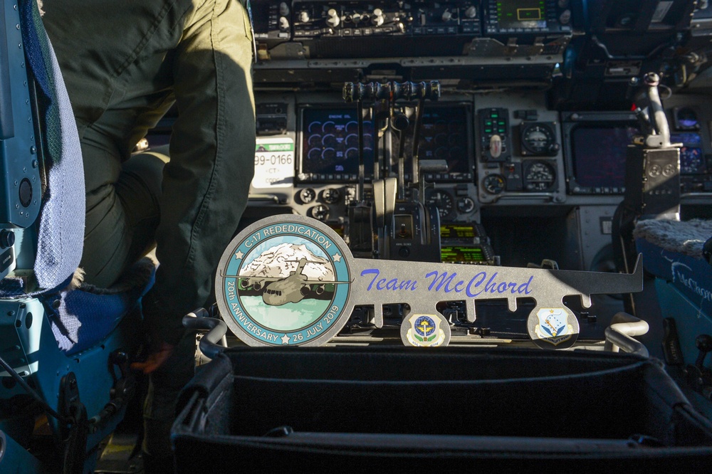 Celebrating 20 years of excellence and airpower