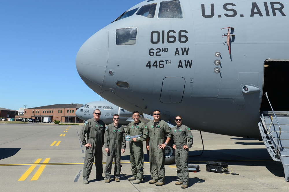 Celebrating 20 years of excellence and airpower