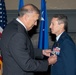 Maj Gen Rothstein receives Distinguished Service Medal