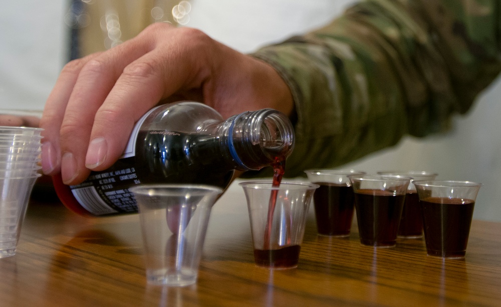 Rewards of being a chaplain candidate