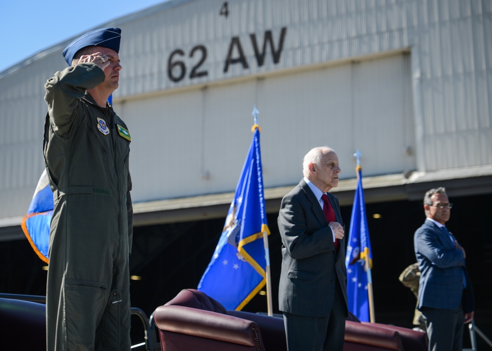 Celebrating 20 years of excellence and airpower