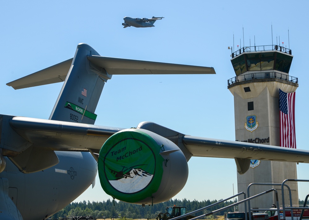 Celebrating 20 years of excellence and airpower