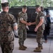 CMC visits Marine Corps Air Station Cherry Point