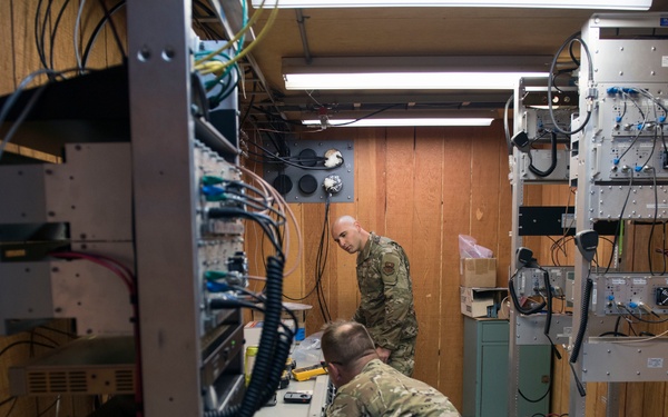 Test Communications Equipment