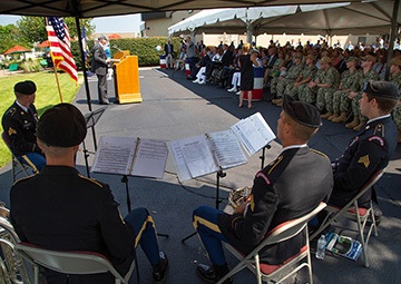 NUWC Division Newport honored for 150 years of service to the U.S. Navy