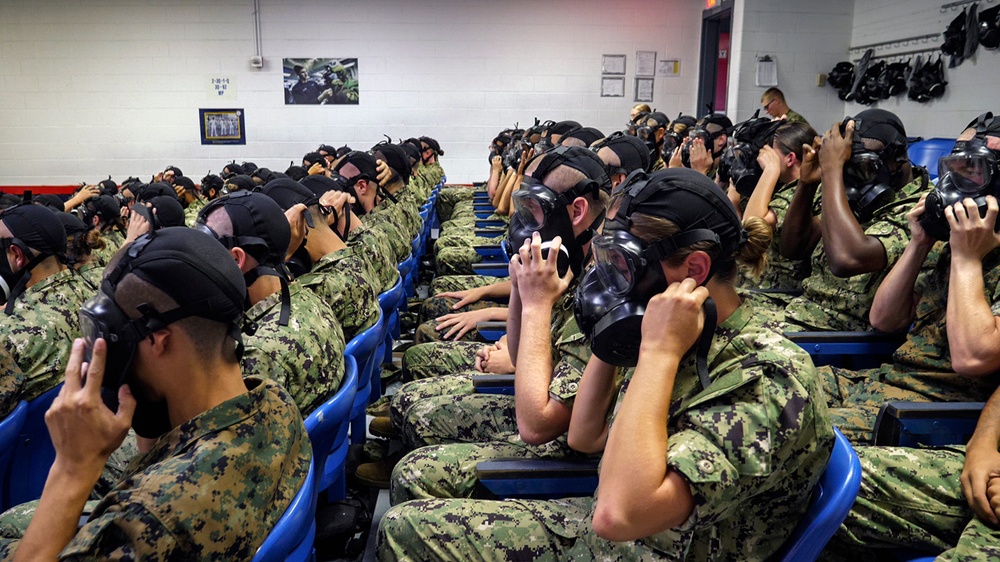 NSI Cycle 2 - CBR-D Training