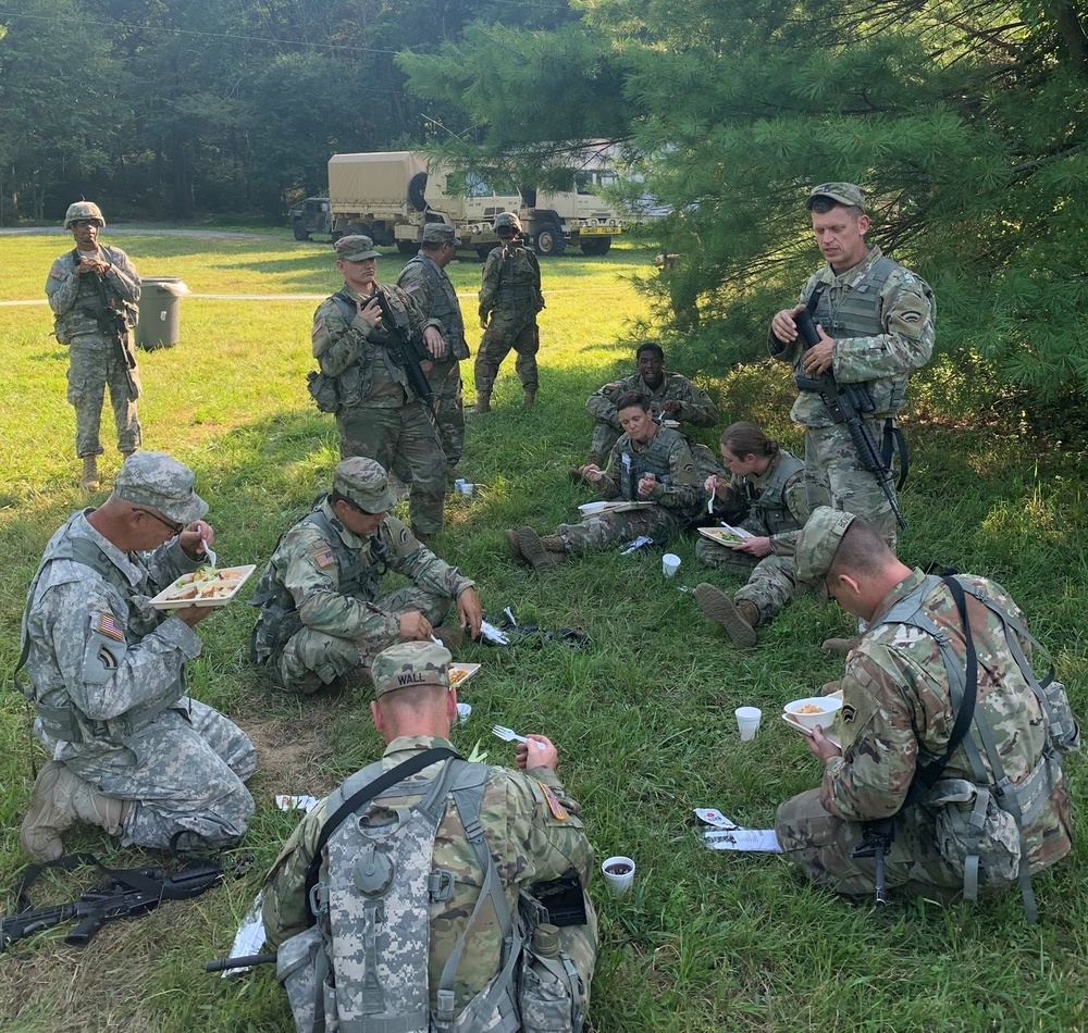 NY National Guard cooks test culinary skills at Fort Indiantown Gap
