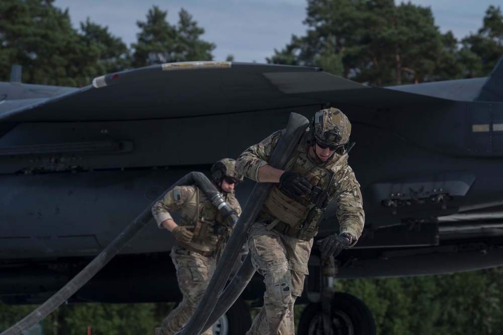 DVIDS - Images - Operation Rapid Forge 2019 continues in Estonia [Image ...